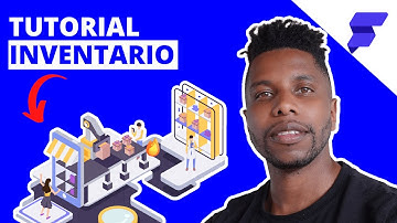 App de inventario con Flutterflow