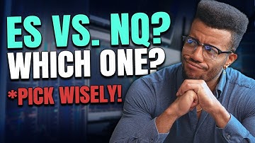 Should NEW Traders Trade NQ or ES? | Apex Trader Funding Account