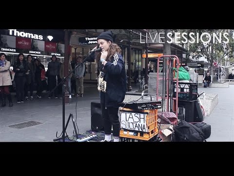 Brain Flower -Tash Sultana (LiveSessions)