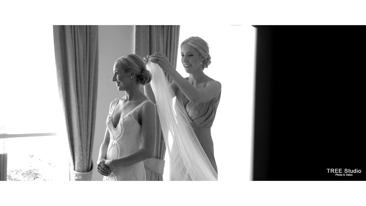 Elise and Nick Luminare  South Melbourne Wedding Video