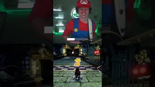 Does the haunted house in Mario Kart scare you? Or is it fun? #shorts
Does the haunted house in Mario Kart scare you? Or is it fun?
Want to write music for games + release tracks you are proud of? Start here:
https://music.bestmusiccoach.com/gamer-music-creator?htrafficsource=yt&el=reaction-haunted-1 Does the haunted house in Mario Kart scare you? Or is it fun? #shorts