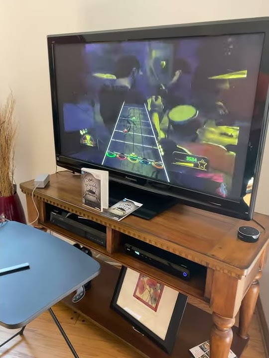 Guitar hero Wii