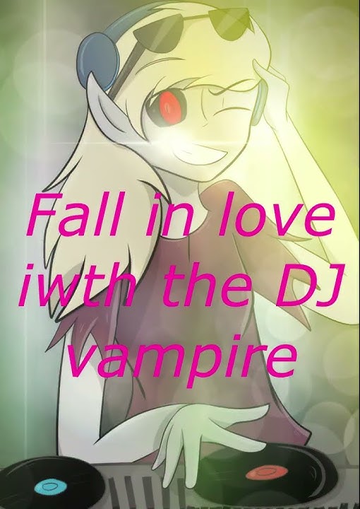 Taddl the DJ vampire