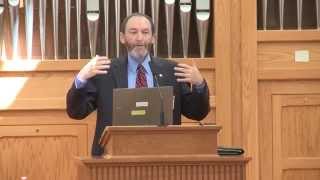 Baylor ISR: CESNUR 2014- Jeff Levin (June 4-7,2014)