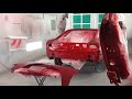 Painting Brody Goble&#39;s Nissan 240SX S13 Drift Race Car - Part 2