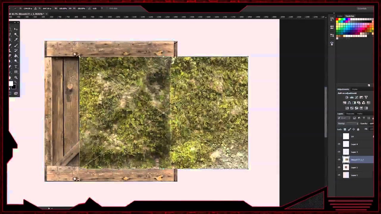 Intro To UVs + Basic Texturing - YouTube