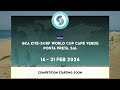 GKA Kitesurf World Cup Cape Verde 2026 - Day 6