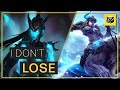 I Don't Lose ( Sejuani / Kalista ) | Patch 1.7 | Legends of Runeterra