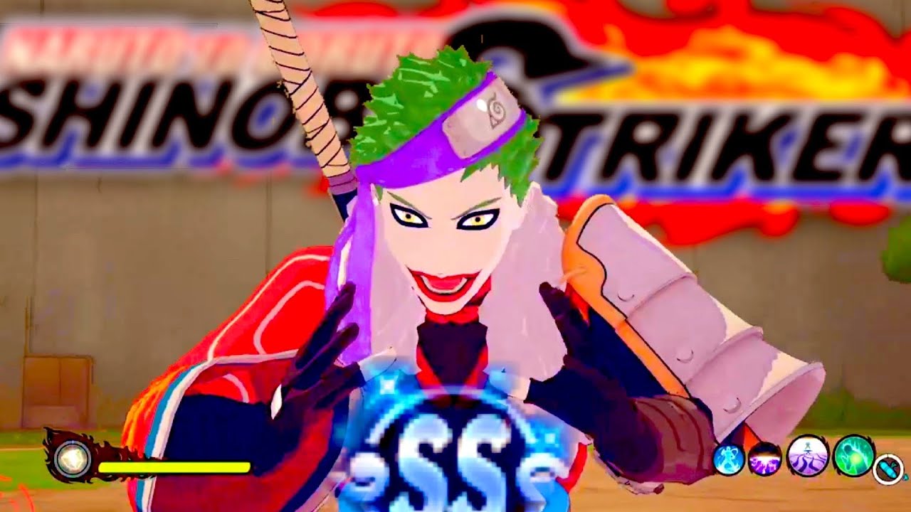 New Outfit Makes Instant KO builds for Tools in Naruto to Boruto