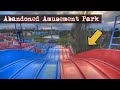 Britain's LARGEST Abandoned THEME PARK!