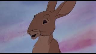 The Watership Down Walk AMV - Bright Eyes