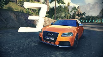 Asphalt 8: Airborne - Android Gameplay Part 3