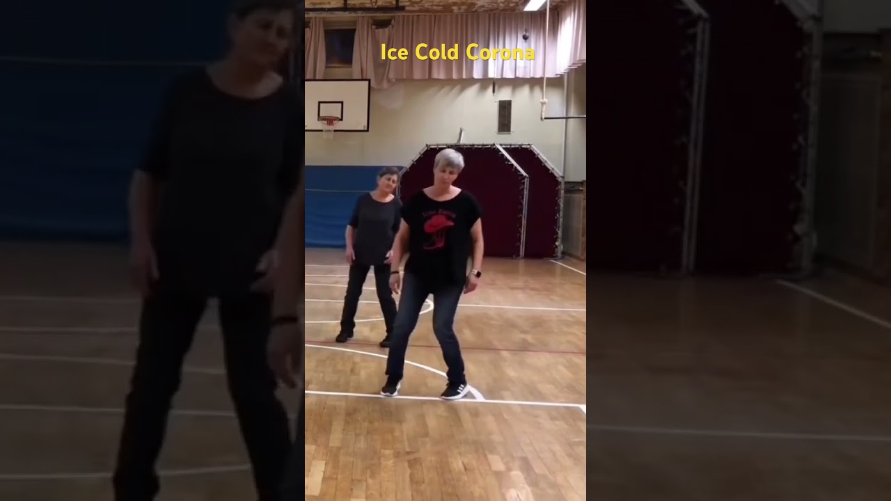 Клип Ice Cold Corona 