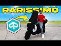 Provo LO SCOOTER più RARO di ITALIA! (Piaggio Zip Bimodale IBRIDO)
