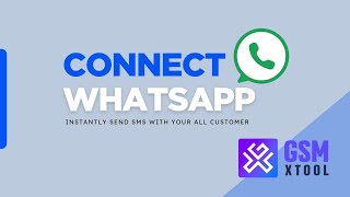 Instant WhatsApp Alerts with GSM X Tool | Orders, OTP, Fund Add & Replies 🚀 screenshot 2
