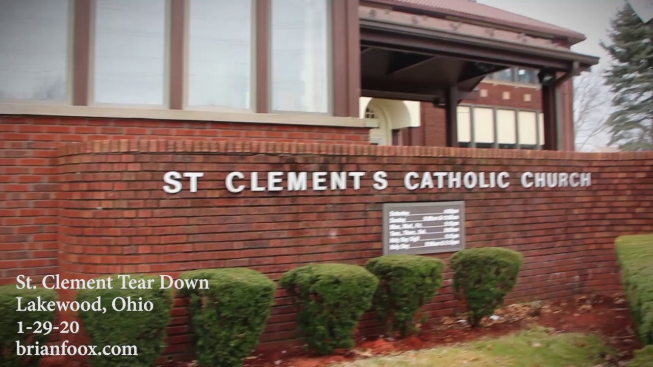 St. Clement 2022 Lincoln Ave, Lakewood, OH 44107 Lakewood, Ohio