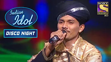 Swaroop ने दिया "Sara Zamana" पे  Super Performance| Indian Idol | Disco Night