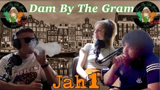 Irish Rap Scene & Thailand Weed | Jah1 | Dam By The Gram On Cam EP#31