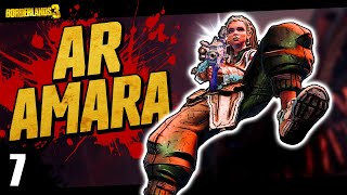 Borderlands 3 | AR Amara | Funny Moments & Drops | Day #7