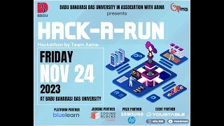 Hack-A-Run Hackthon