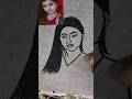 #shortvideo #art #drawing #subscribe #trendingshorts 💕🪡🧶😲