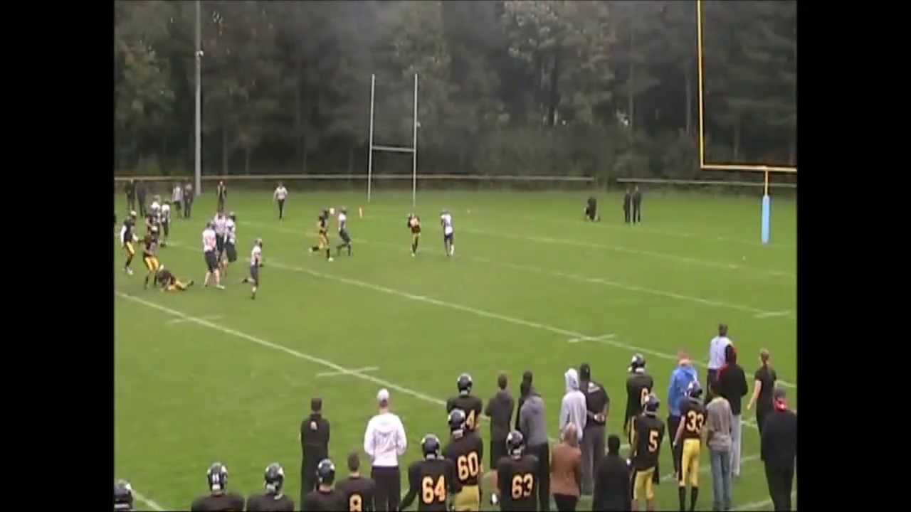 Berlin Adler higlights 2013 prep team