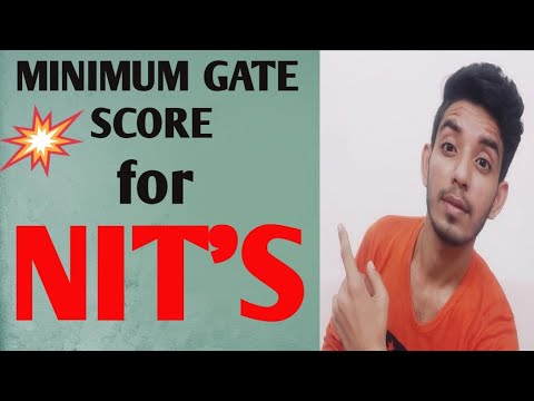 CCMT 2021| Mtech admission in NIT | gate score cutoff for NIT. #ccmt #gate2021