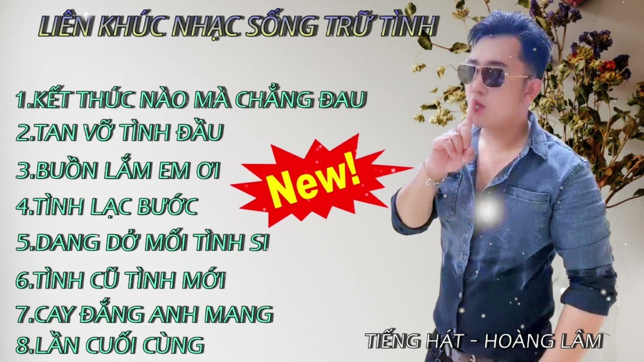 Nếu Thời Gian Có Thể Quay Lại ✓ Liên Khúc Bolero Trữ Tình Chọn Lọc Hay Nhất Nách 2024✓ Hoàng Lâm