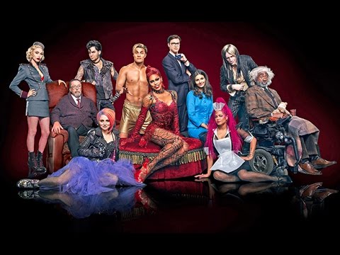 The Rocky Horror Picture Show: Let’S Do The Time Warp Again The Rocky Horror Picture Show: Let’S Do The Time Warp Again