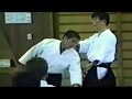 Seigo yamaguchi shihan  5th world congress of the aikido federation