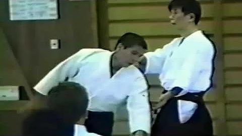 Seigo YAMAGUCHI shihan - 5th World Congress of the...