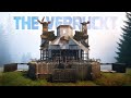 The Verruckt Double BUNKER Open Core Quad Rust Base 2025