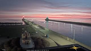 Sunrise Timelapse 11/07/2021