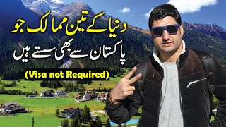 3 Countries Cheaper Than Pakistan (No Visa Required for Pakistan)