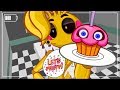 ЧТО ЕСЛИ ВЛЮБИТЬСЯ В АНИМАТРОНИКА FNAF Майнкрафт в Реальной жизни Видео Для детей Мультик Дети KIDS