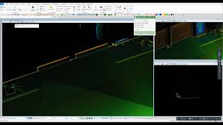 TopoDOT Tutorial: How to Extract Gates \& Ramps from Point Cloud Data