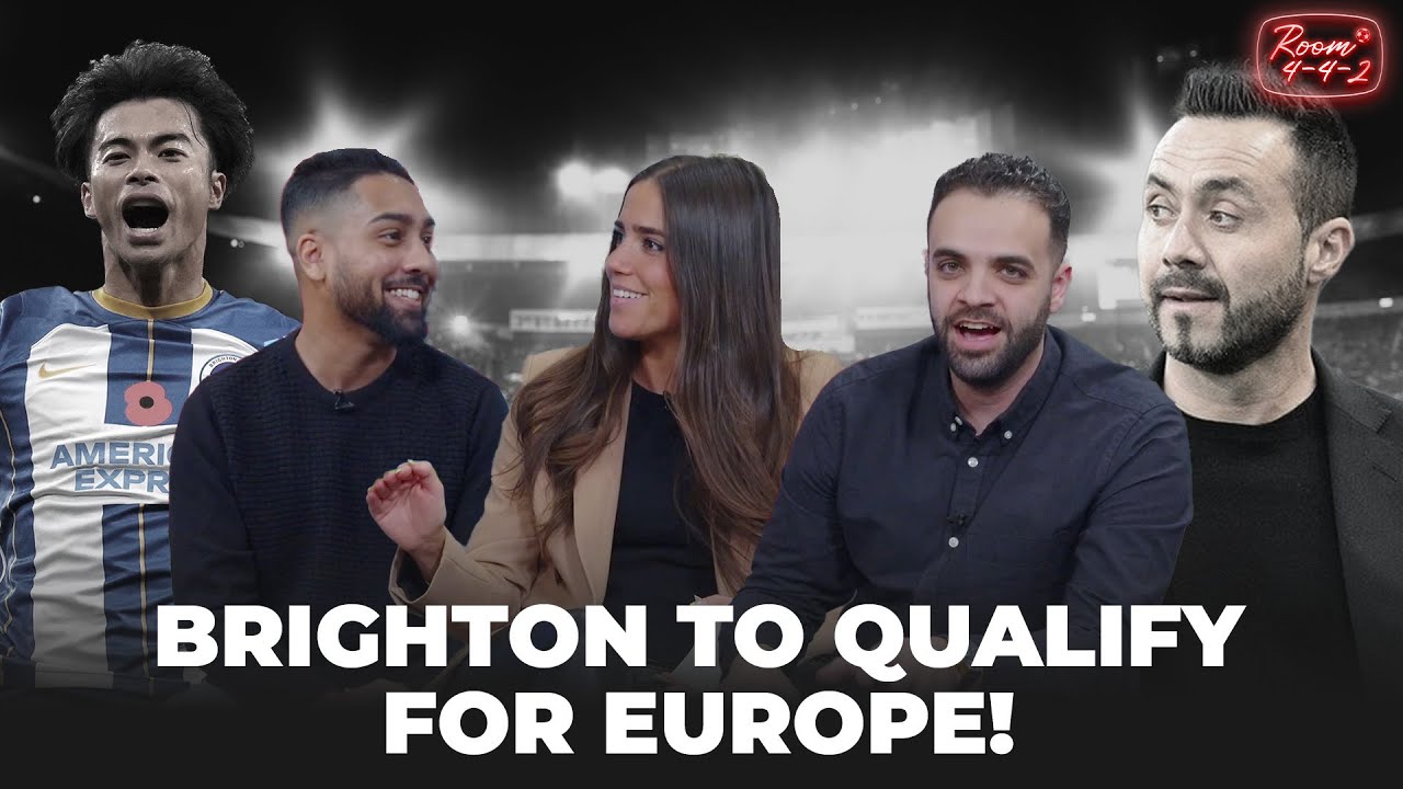 Brighton To Qualify For Europe YouTube Brighton To Qualify For Europe YouTube