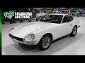 1972 Datsun 240z Coupe   2023 Shannons Summer Timed Online Auction