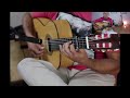 Solea - Flamenco - Played by Paul Live Stream