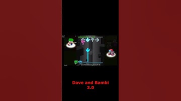 Dave and Bambi 3.0 #shorts