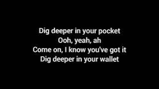 Shania Twain - Ka-Ching (Lyrics)