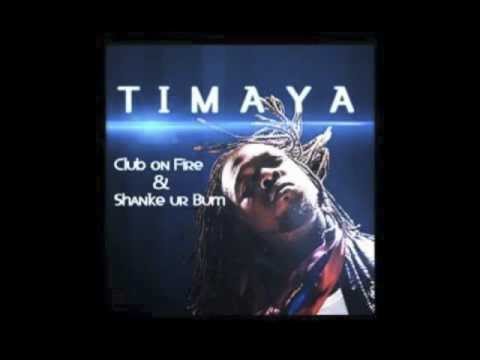 timaya shake your bum instrumental mp3