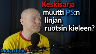 Määrittikö Teemu Keskisarja PS:n kielipolitiikan uusiksi?