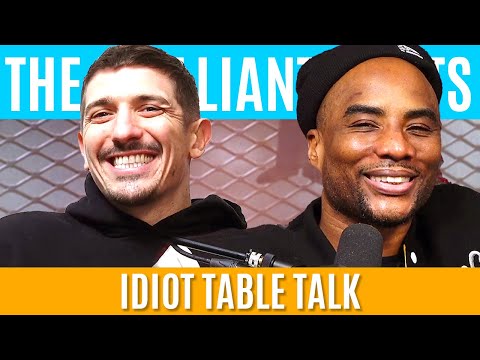 Idiot Table Talk | Brilliant Idiots with Charlamagne Tha God and Andrew Schulz