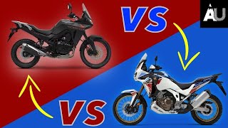 Is the NEW Honda Transalp XL750 a mini Africa Twin? by Adventure Undone 10,323 views 7 months ago 10 minutes, 28 seconds