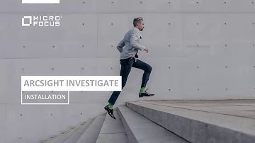 How to Install ArcSight Investigate