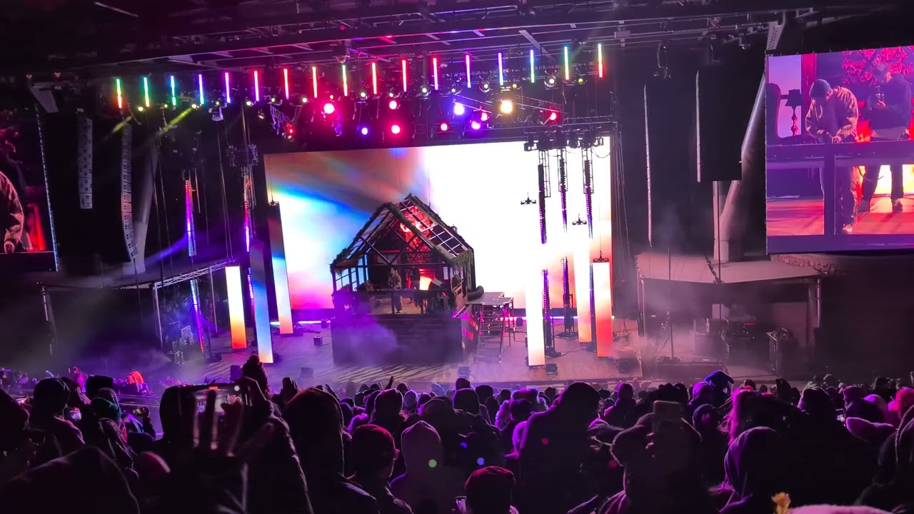 Of The Trees- WindHorse @Red Rocks 11/17/24