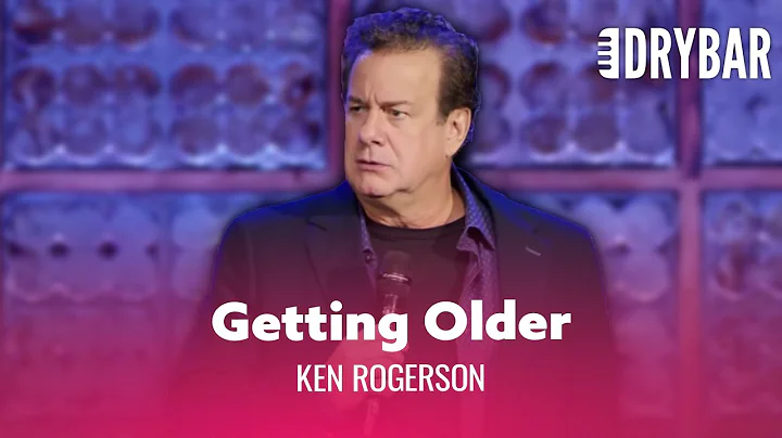 Kids Are In Better Shape Than You. Ken Rogerson - ...