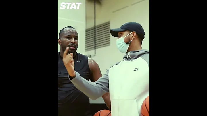 Travis Mckie Workout - 2021