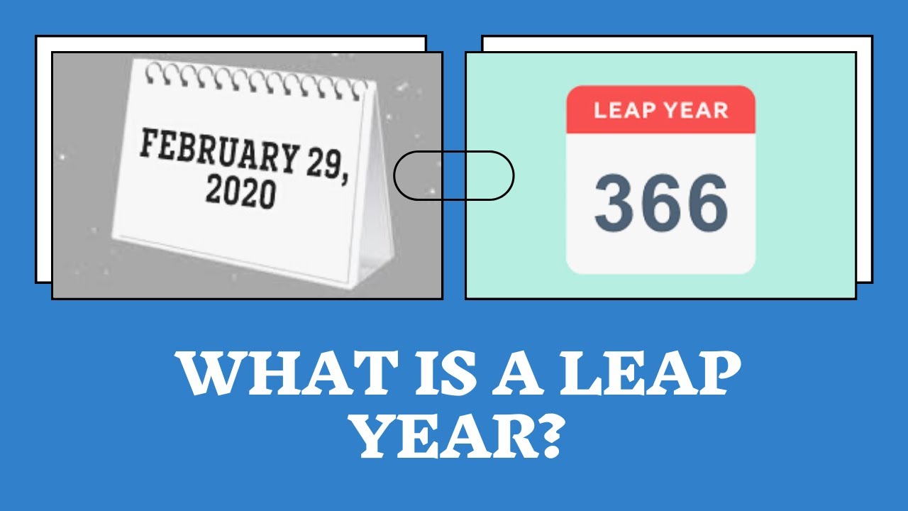 What is a Leap Year?? YouTube